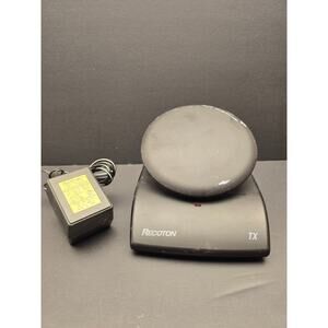 Recoton Corp TX Audio Transmitter FCC ID CLV-A900T w/ Power